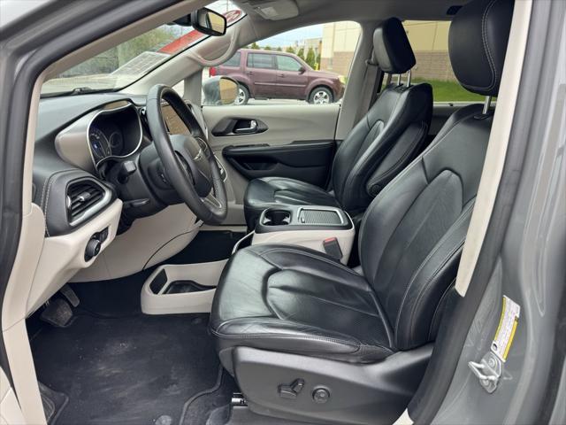 used 2022 Chrysler Pacifica car, priced at $29,831