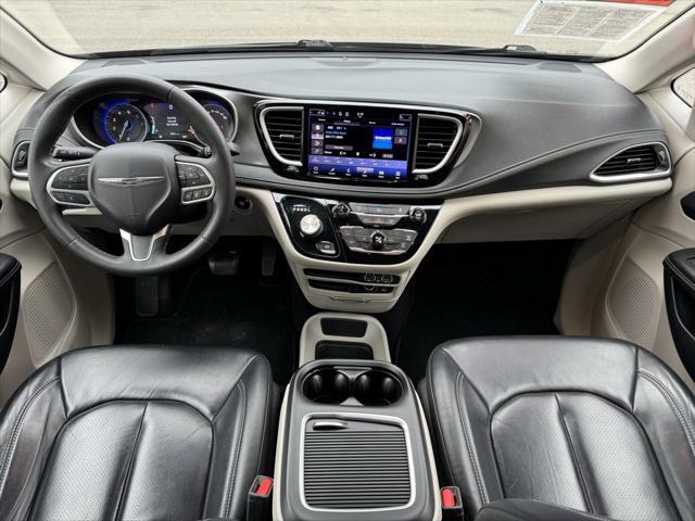 used 2022 Chrysler Pacifica car, priced at $29,831