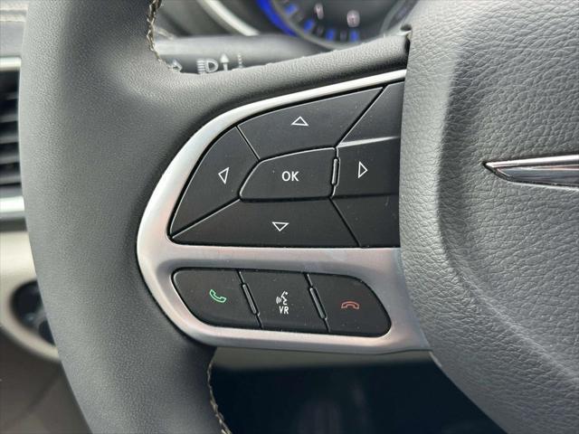 used 2022 Chrysler Pacifica car, priced at $28,558