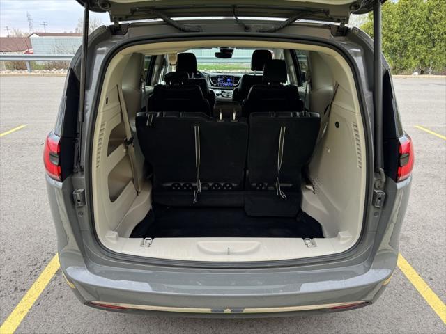 used 2022 Chrysler Pacifica car, priced at $29,831