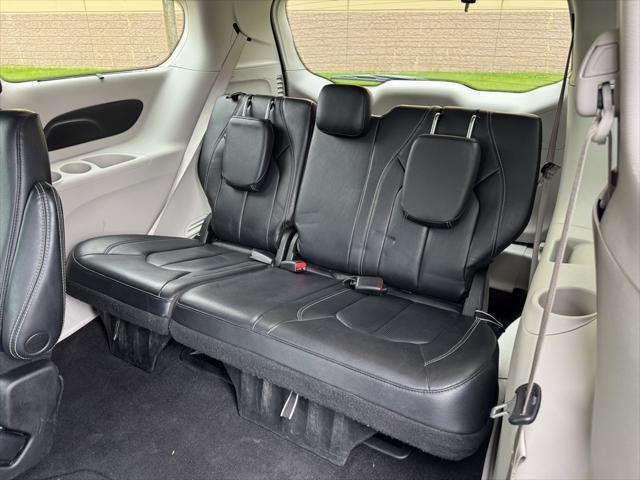 used 2022 Chrysler Pacifica car, priced at $29,831