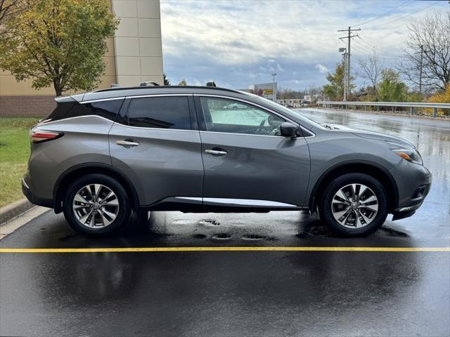 used 2018 Nissan Murano car, priced at $14,606