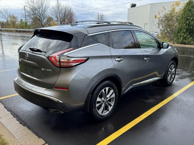 used 2018 Nissan Murano car, priced at $14,606