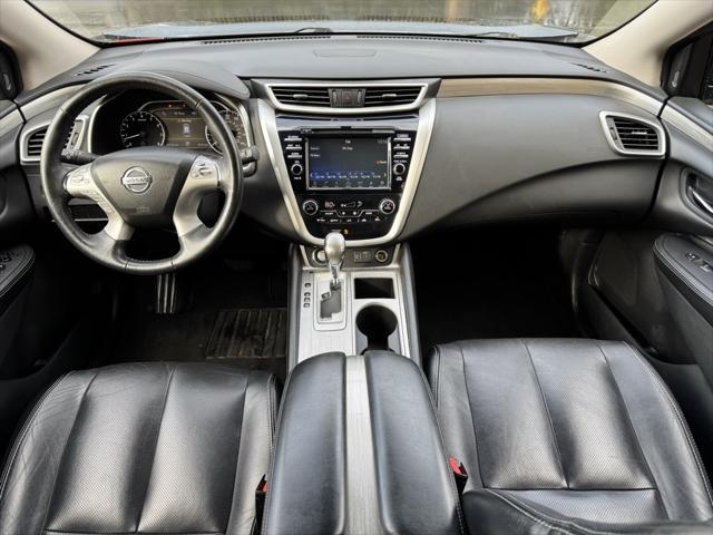 used 2018 Nissan Murano car, priced at $14,606