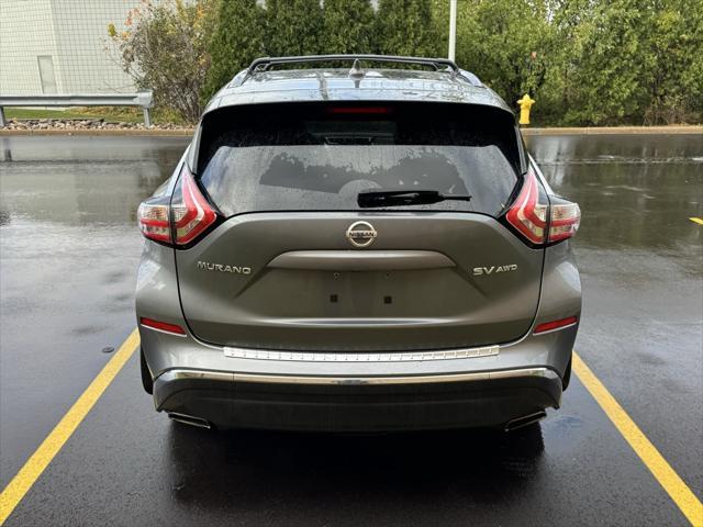 used 2018 Nissan Murano car, priced at $14,606