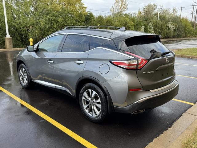 used 2018 Nissan Murano car, priced at $14,606