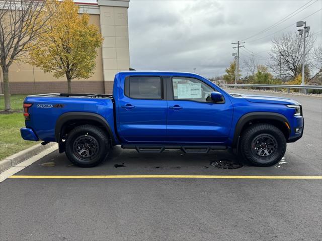 new 2025 Nissan Frontier car, priced at $46,020