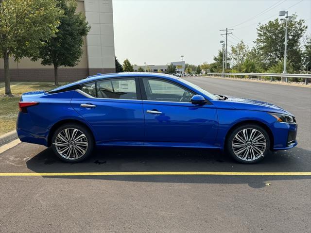 new 2025 Nissan Altima car, priced at $37,695