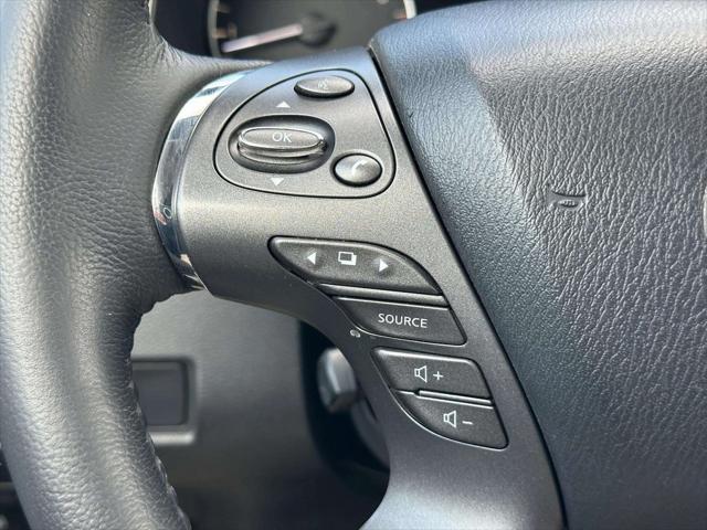 used 2019 Nissan Murano car, priced at $22,527