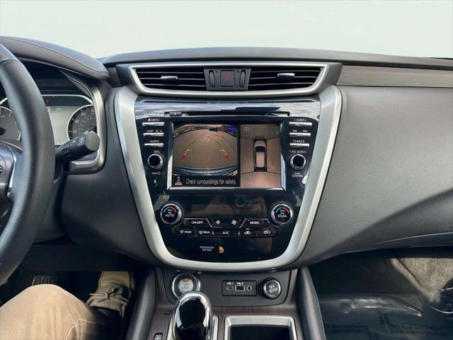 used 2019 Nissan Murano car, priced at $22,527