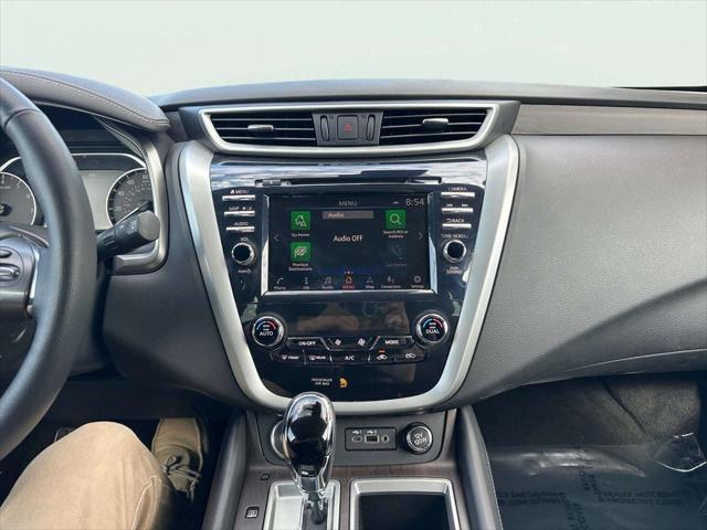 used 2019 Nissan Murano car, priced at $22,527