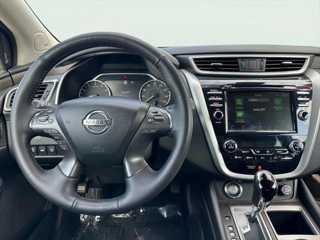 used 2019 Nissan Murano car, priced at $22,527