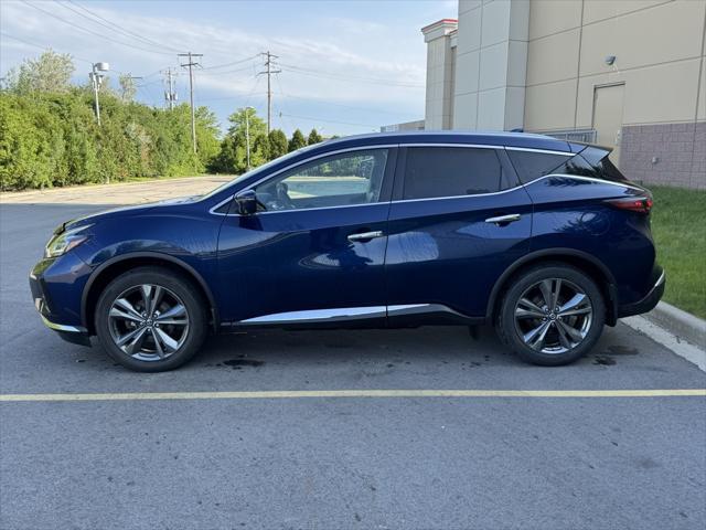 used 2019 Nissan Murano car, priced at $25,526