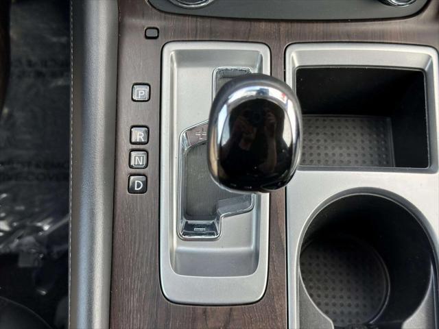used 2019 Nissan Murano car, priced at $22,527