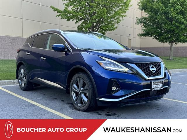 used 2019 Nissan Murano car, priced at $25,526