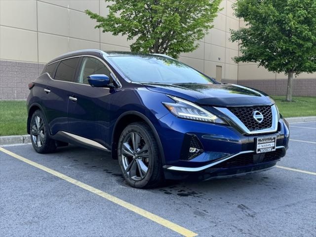 used 2019 Nissan Murano car, priced at $25,526