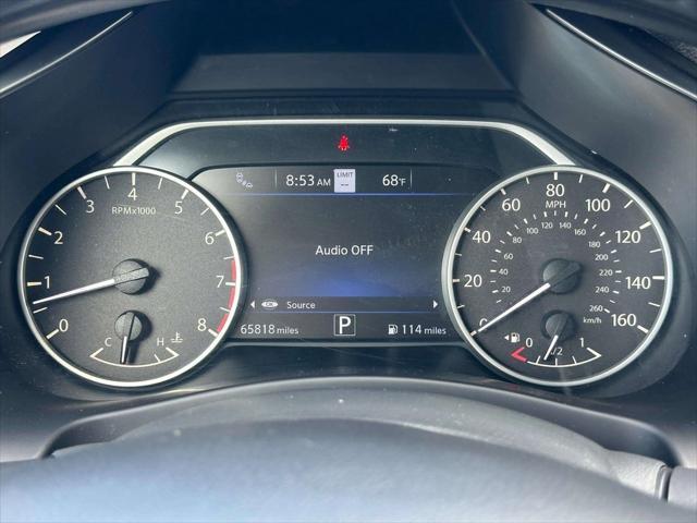 used 2019 Nissan Murano car, priced at $22,527