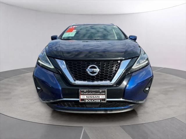 used 2019 Nissan Murano car, priced at $22,527