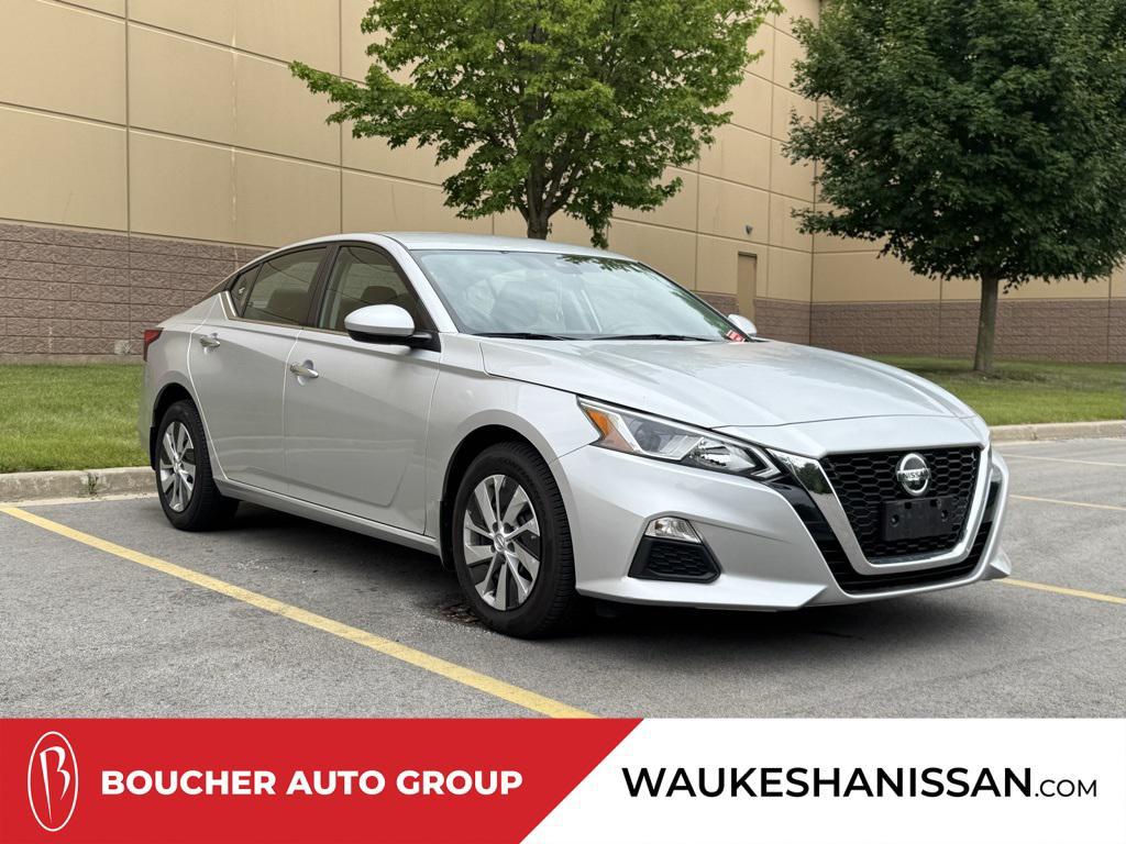 used 2020 Nissan Altima car, priced at $22,997
