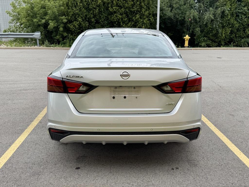 used 2020 Nissan Altima car, priced at $22,997