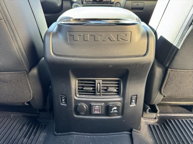 used 2024 Nissan Titan XD car, priced at $52,353