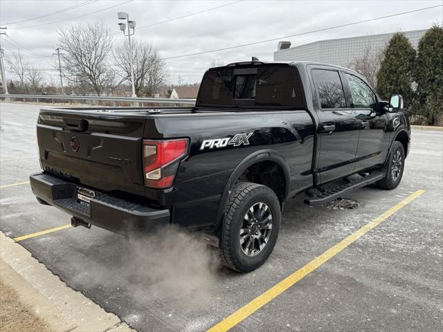 used 2024 Nissan Titan XD car, priced at $52,353