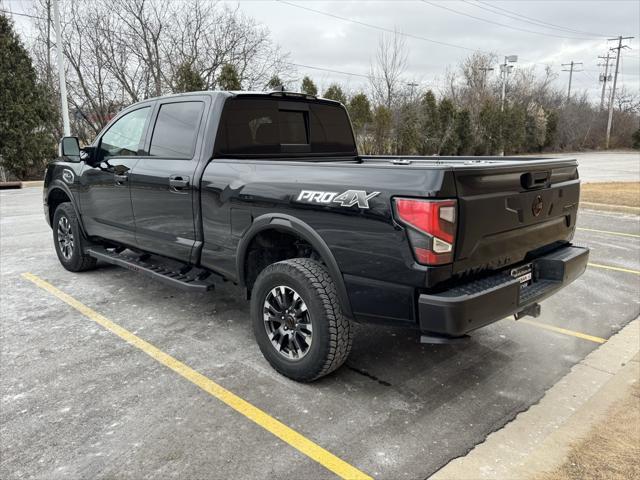 used 2024 Nissan Titan XD car, priced at $52,353