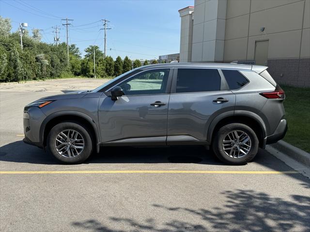 used 2021 Nissan Rogue car, priced at $21,997