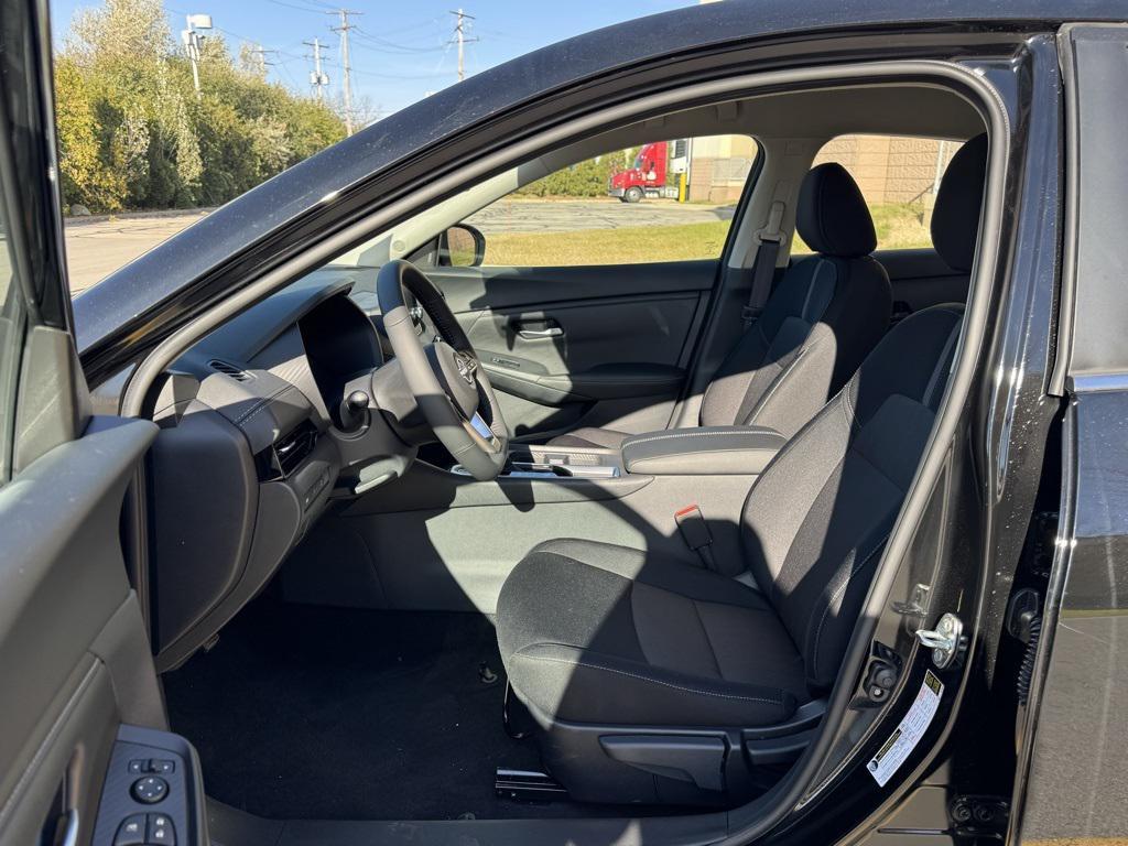new 2025 Nissan Sentra car, priced at $22,906