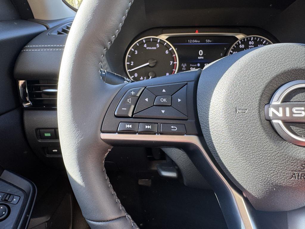 new 2025 Nissan Sentra car, priced at $22,906