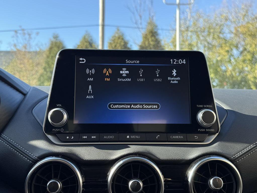 new 2025 Nissan Sentra car, priced at $22,906