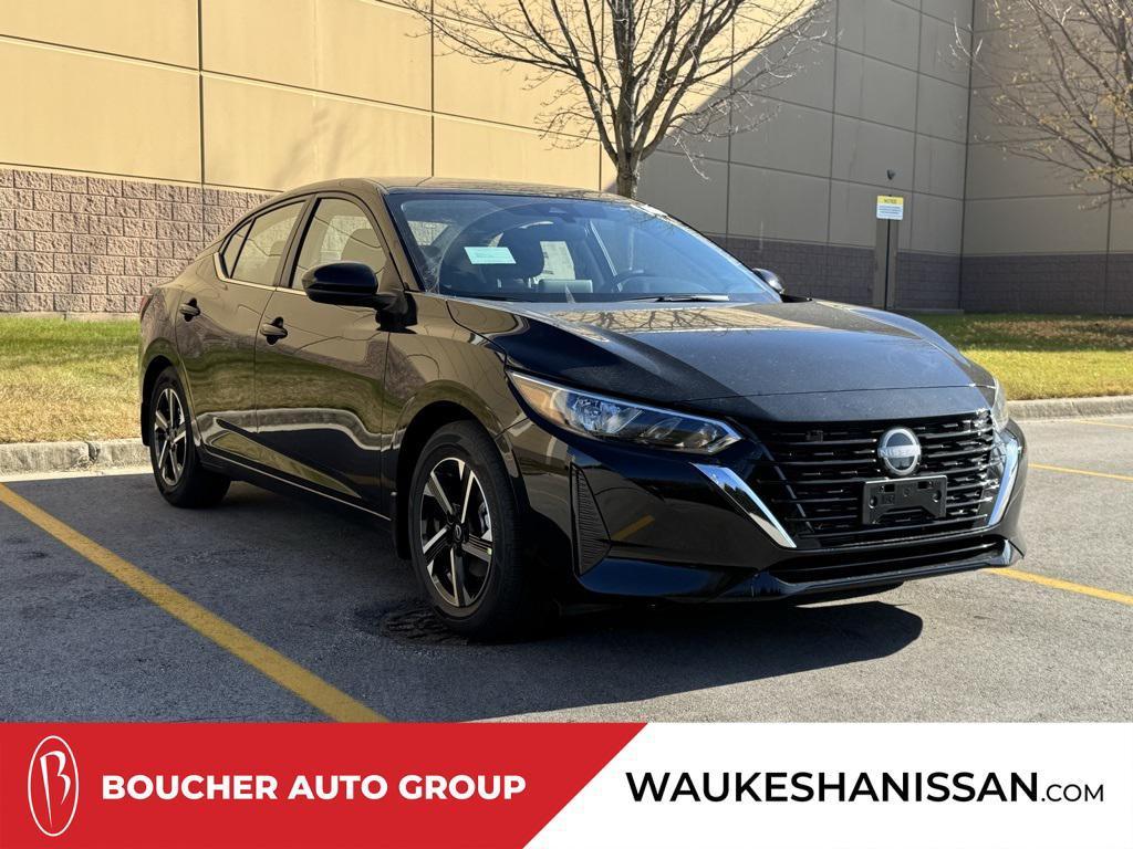 new 2025 Nissan Sentra car, priced at $22,906
