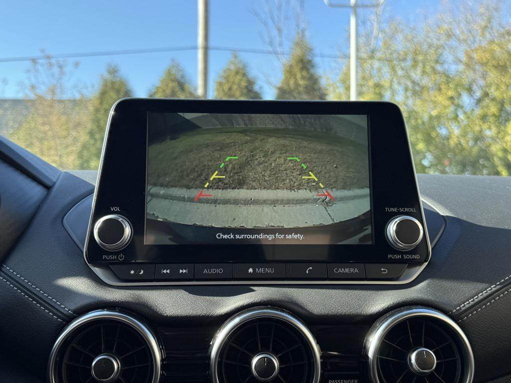 new 2025 Nissan Sentra car, priced at $22,906