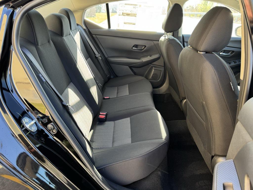 new 2025 Nissan Sentra car, priced at $22,906