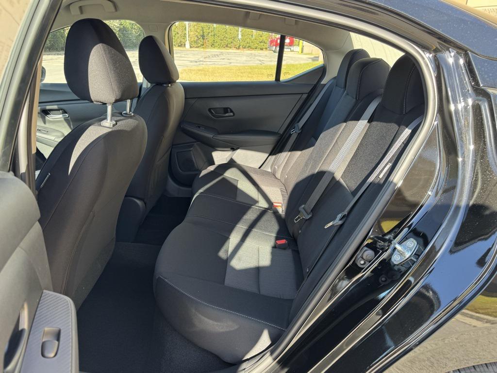 new 2025 Nissan Sentra car, priced at $22,906