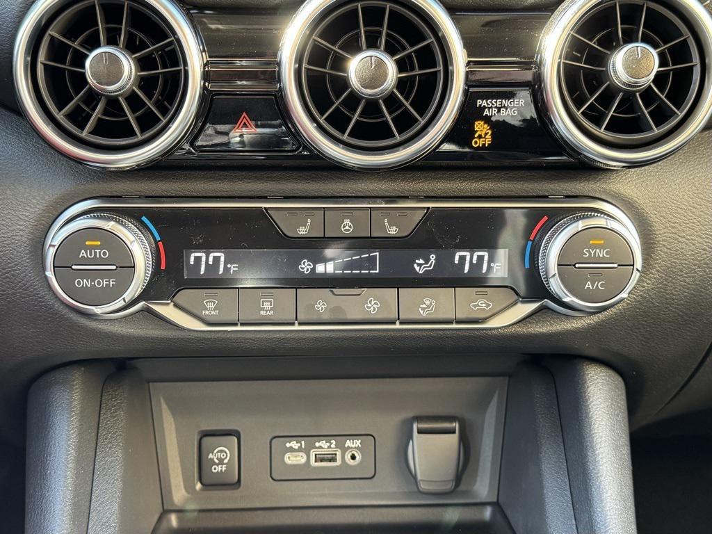 new 2025 Nissan Sentra car, priced at $22,906