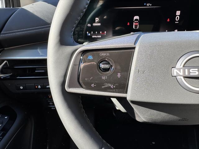 new 2025 Nissan Murano car, priced at $45,979