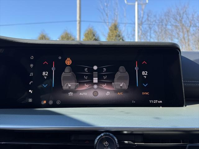 new 2025 Nissan Murano car, priced at $45,979