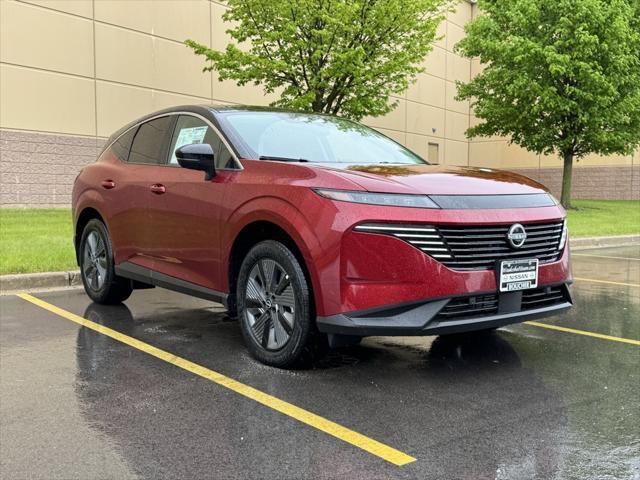 new 2025 Nissan Murano car, priced at $45,063