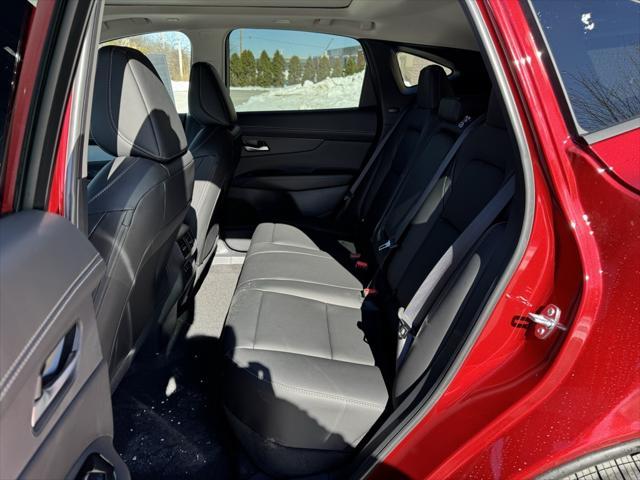 new 2025 Nissan Murano car, priced at $45,979