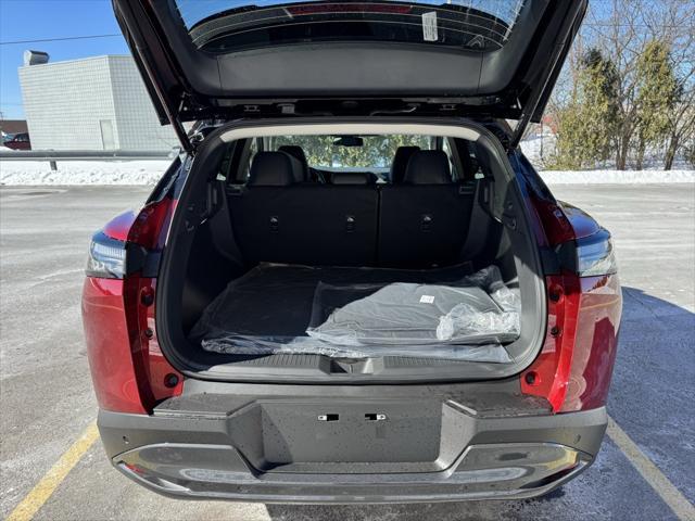 new 2025 Nissan Murano car, priced at $45,979