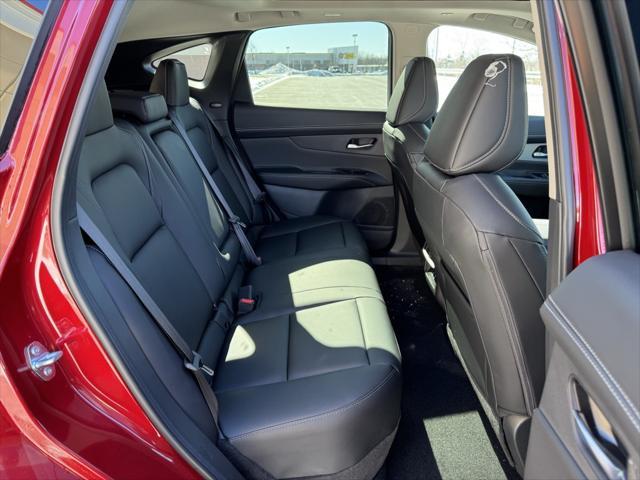 new 2025 Nissan Murano car, priced at $45,979