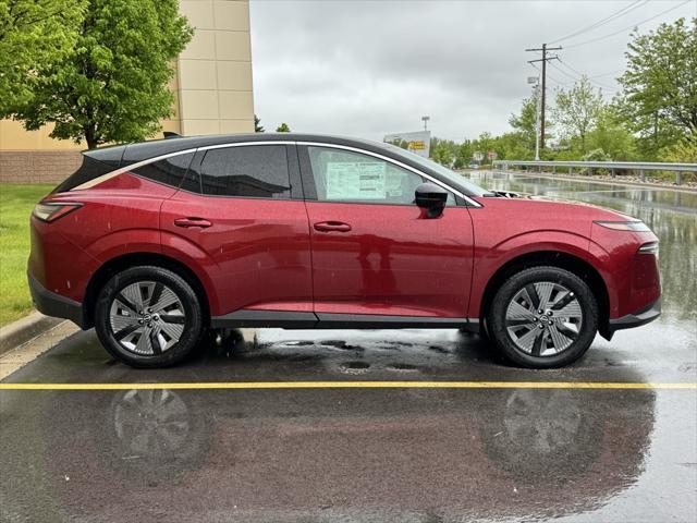 new 2025 Nissan Murano car, priced at $45,063