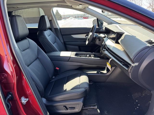 new 2025 Nissan Murano car, priced at $45,979