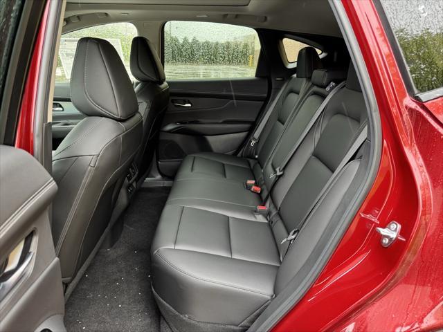 new 2025 Nissan Murano car, priced at $45,063