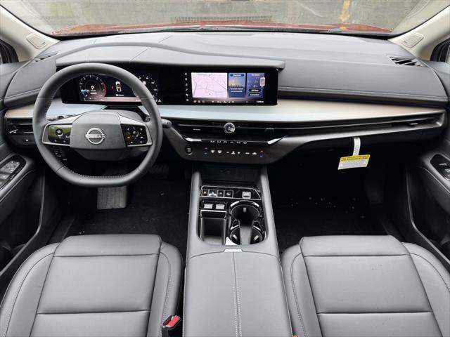 new 2025 Nissan Murano car, priced at $45,063