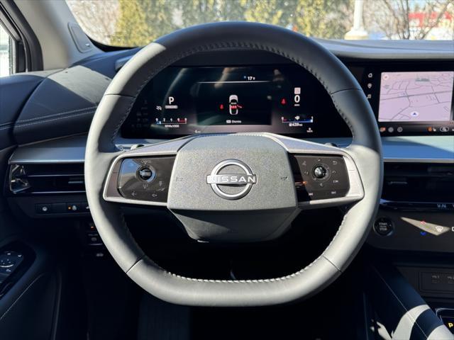 new 2025 Nissan Murano car, priced at $45,979