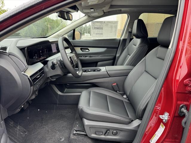 new 2025 Nissan Murano car, priced at $45,063