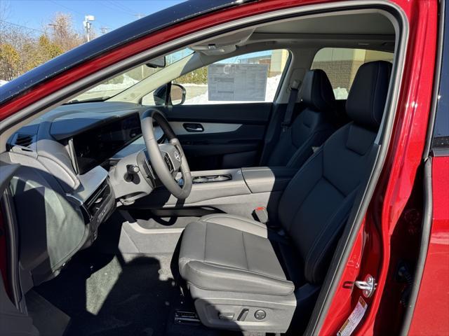 new 2025 Nissan Murano car, priced at $45,979