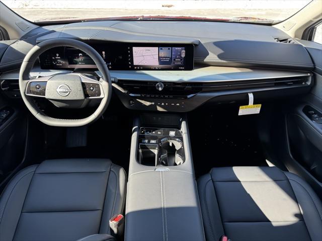new 2025 Nissan Murano car, priced at $45,979